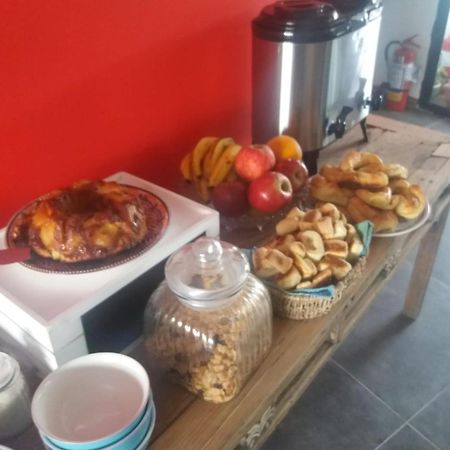 El Bodegon Hostal Boutique (Adults Only) Punta Del Diablo Luaran gambar