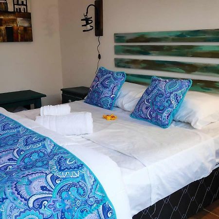 El Bodegon Hostal Boutique (Adults Only) Punta Del Diablo Luaran gambar