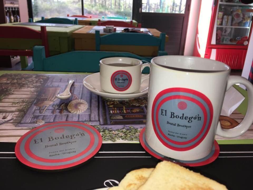 El Bodegon Hostal Boutique (Adults Only) Punta Del Diablo Luaran gambar