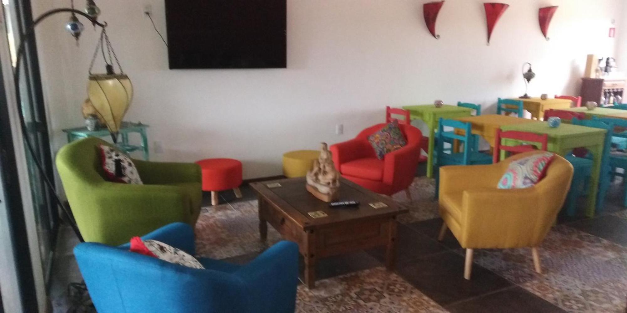 El Bodegon Hostal Boutique (Adults Only) Punta Del Diablo Luaran gambar