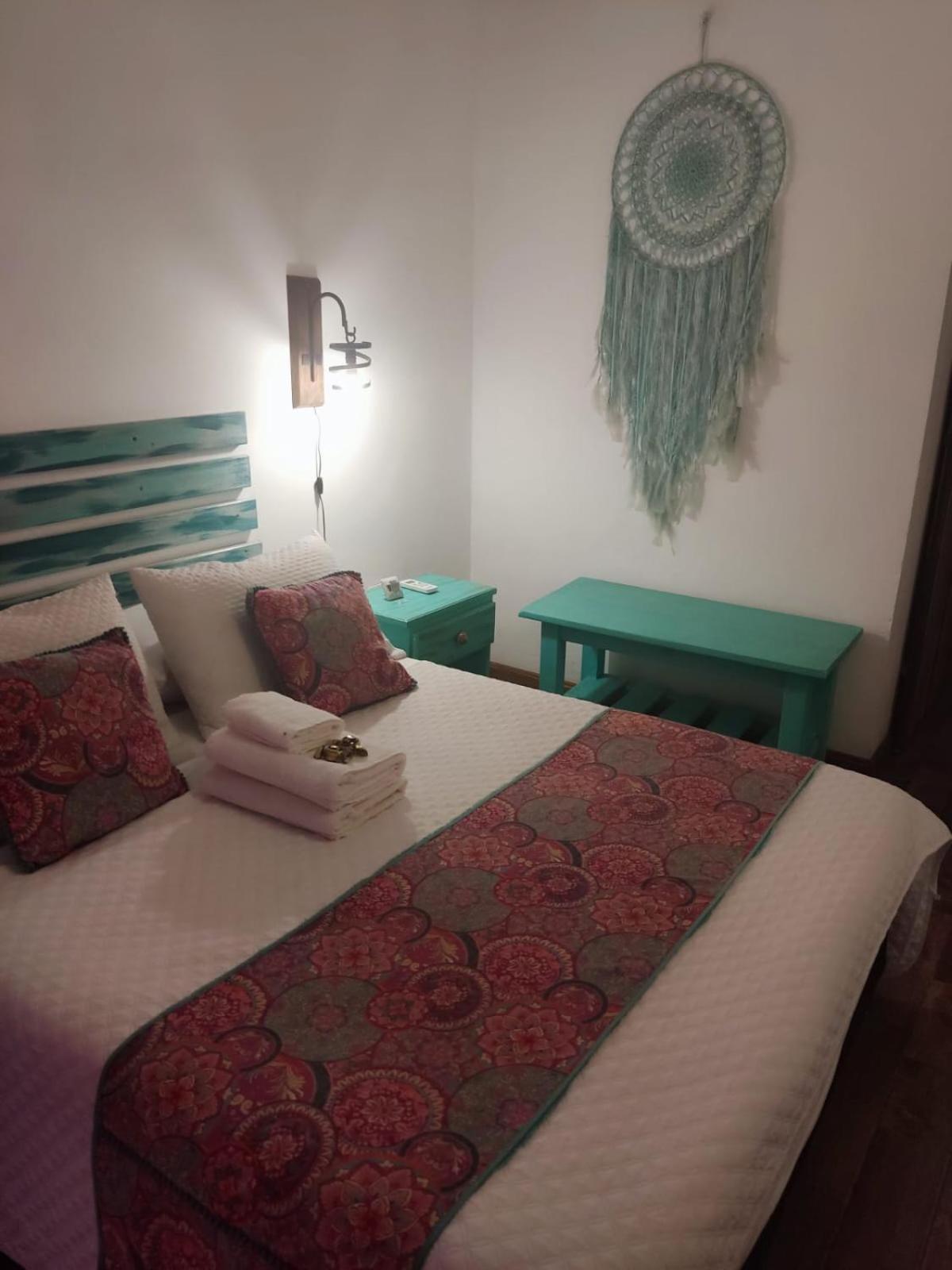 El Bodegon Hostal Boutique (Adults Only) Punta Del Diablo Luaran gambar