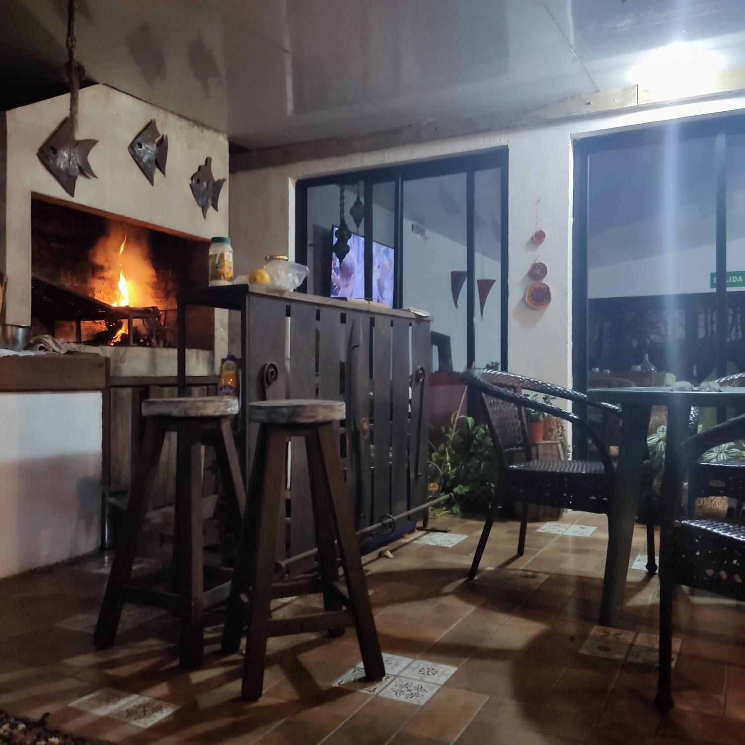 El Bodegon Hostal Boutique (Adults Only) Punta Del Diablo Luaran gambar