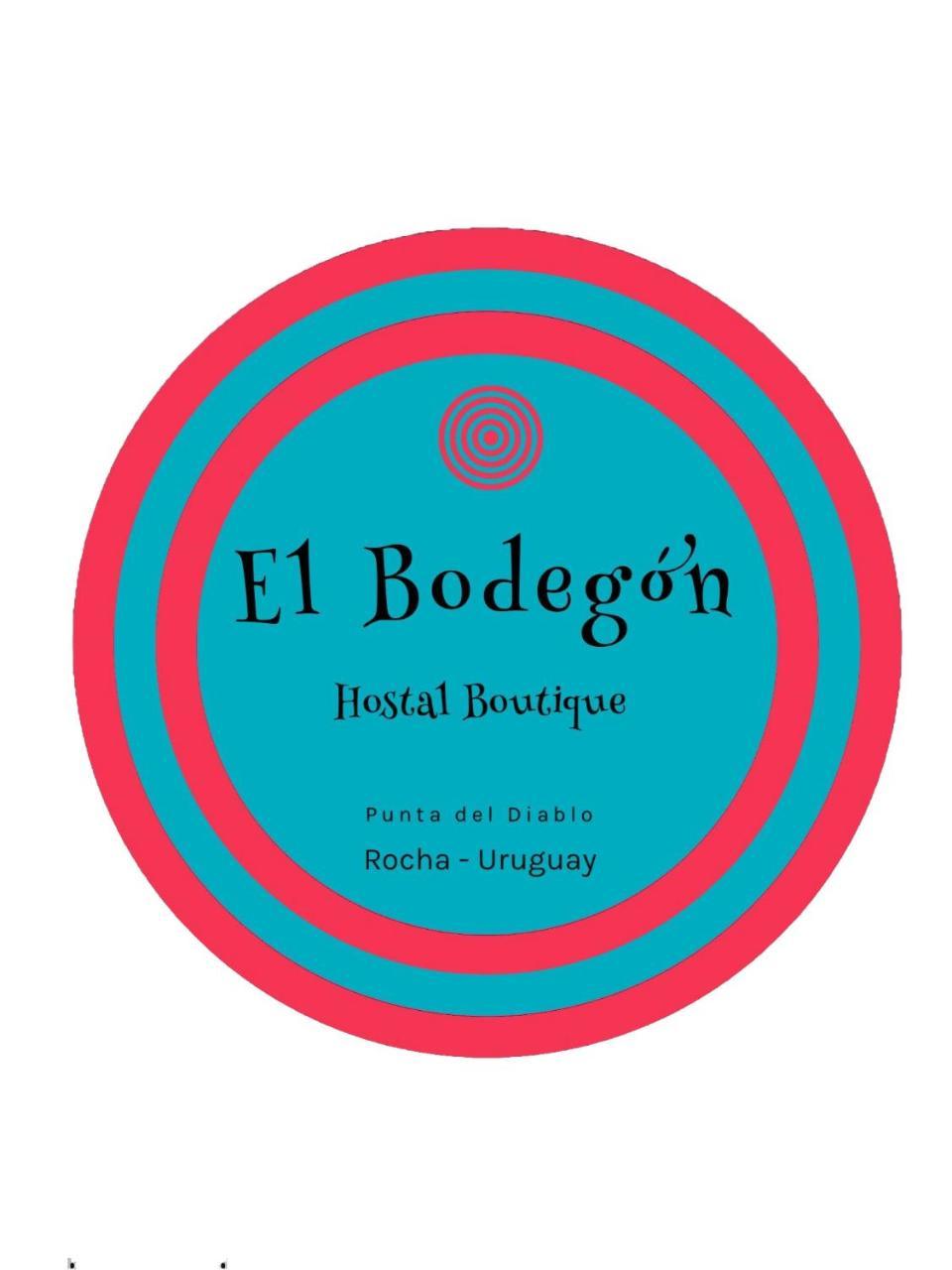 El Bodegon Hostal Boutique (Adults Only) Punta Del Diablo Luaran gambar