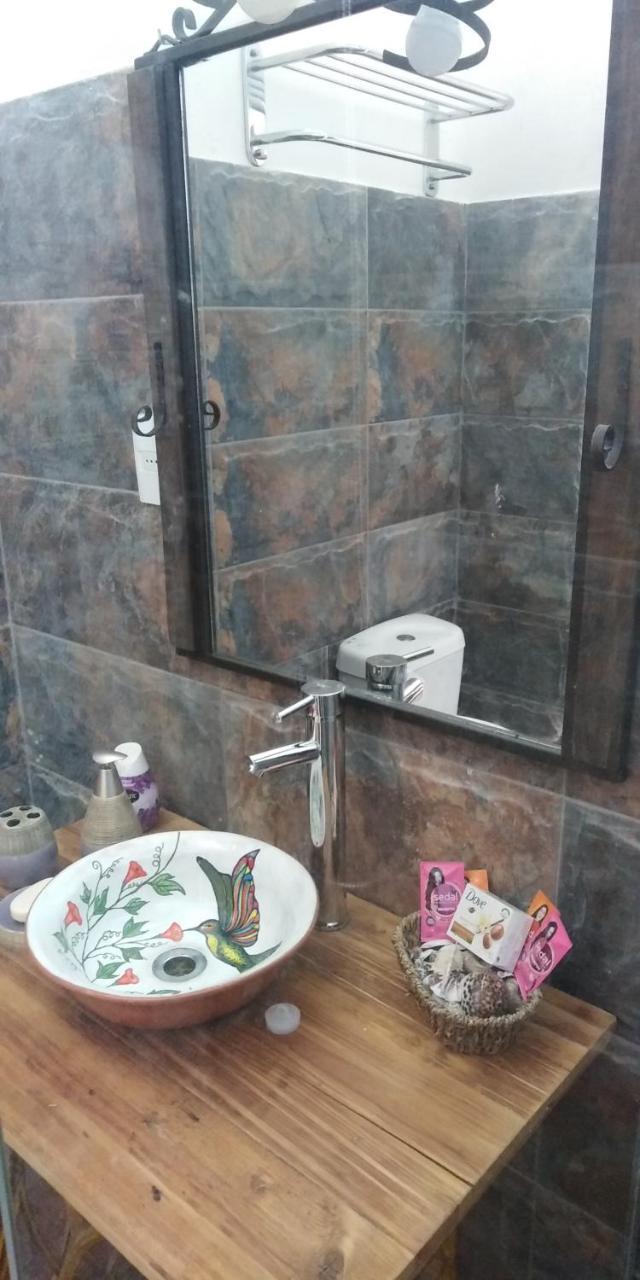 El Bodegon Hostal Boutique (Adults Only) Punta Del Diablo Luaran gambar
