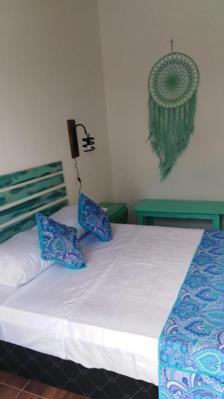 El Bodegon Hostal Boutique (Adults Only) Punta Del Diablo Luaran gambar