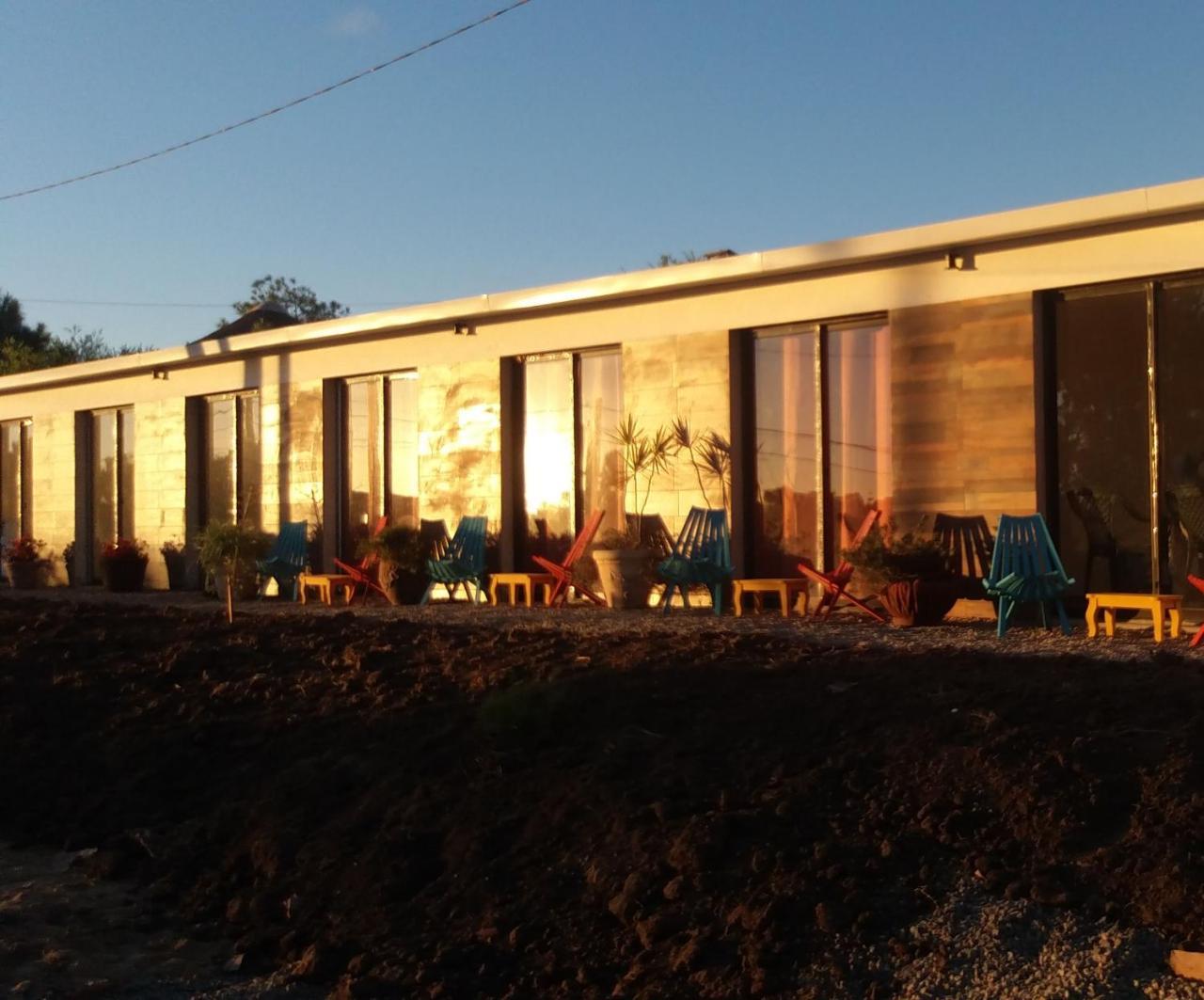 El Bodegon Hostal Boutique (Adults Only) Punta Del Diablo Luaran gambar