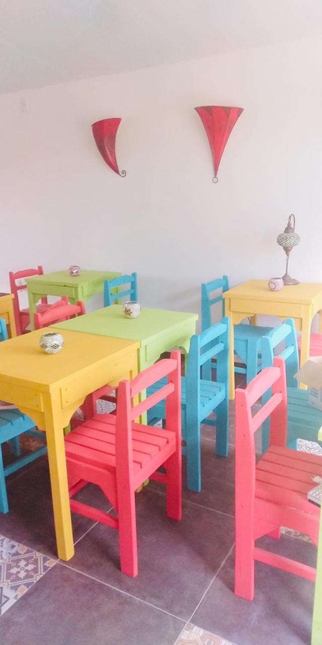 El Bodegon Hostal Boutique (Adults Only) Punta Del Diablo Luaran gambar