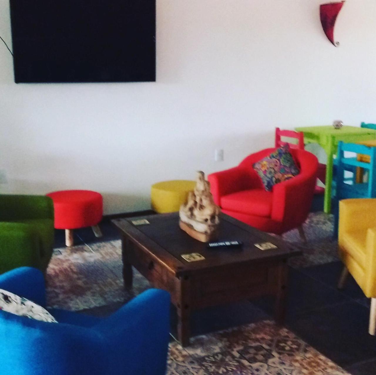El Bodegon Hostal Boutique (Adults Only) Punta Del Diablo Luaran gambar