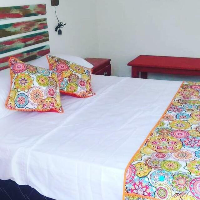 El Bodegon Hostal Boutique (Adults Only) Punta Del Diablo Luaran gambar