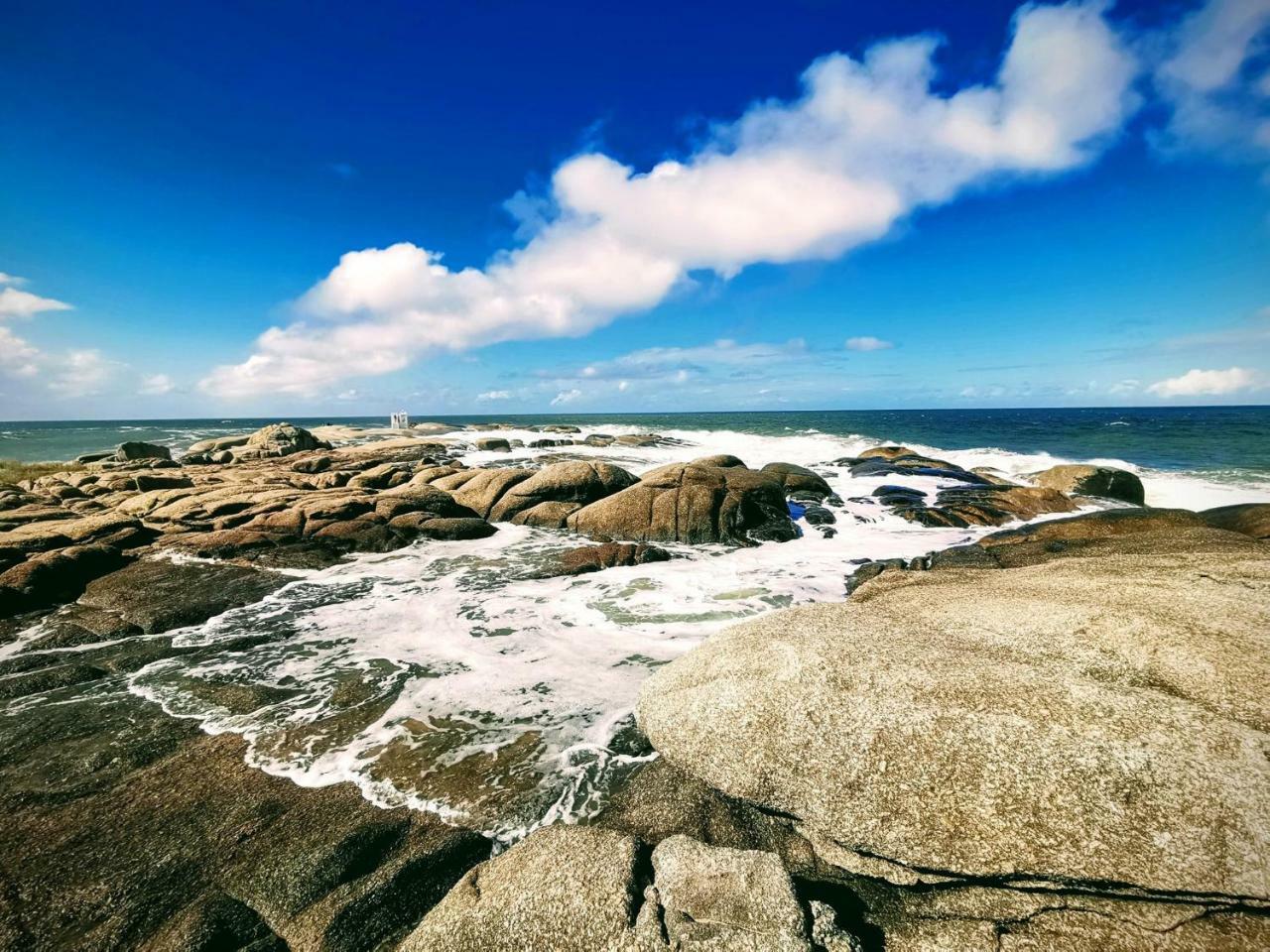 El Bodegon Hostal Boutique (Adults Only) Punta Del Diablo Luaran gambar