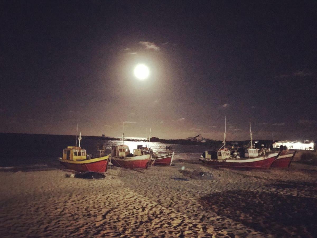 El Bodegon Hostal Boutique (Adults Only) Punta Del Diablo Luaran gambar