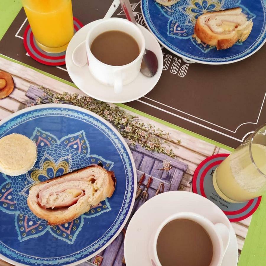 El Bodegon Hostal Boutique (Adults Only) Punta Del Diablo Luaran gambar