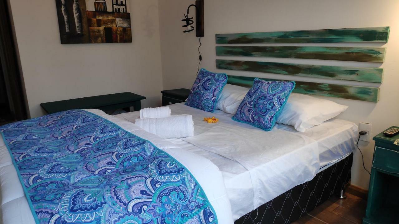 El Bodegon Hostal Boutique (Adults Only) Punta Del Diablo Luaran gambar