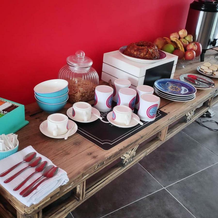 El Bodegon Hostal Boutique (Adults Only) Punta Del Diablo Luaran gambar